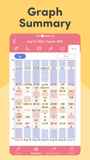 PiyoLog: Newborn Baby Tracker