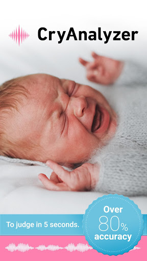 CryAnalyzer – baby translator