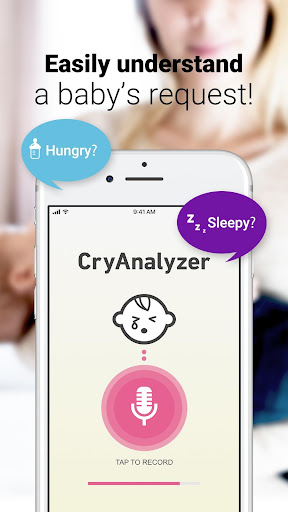 CryAnalyzer – baby translator
