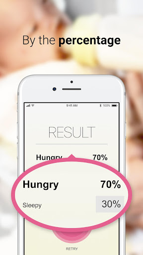 CryAnalyzer – baby translator