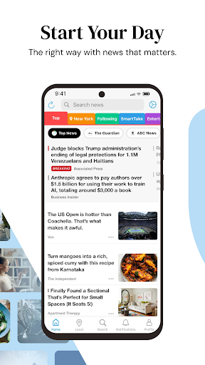 SmartNews: Breaking News