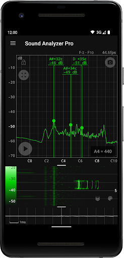 Sound Analyzer