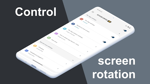 Rotation Control Pro