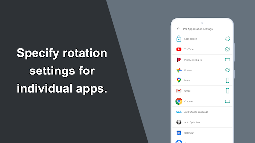 Rotation Control Pro