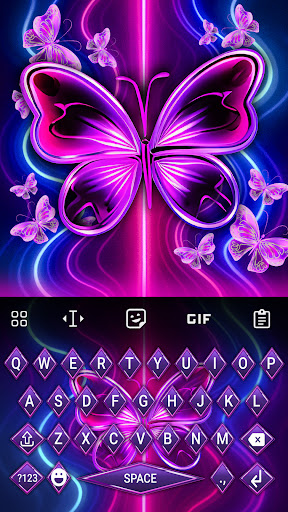 Love keyboard themes