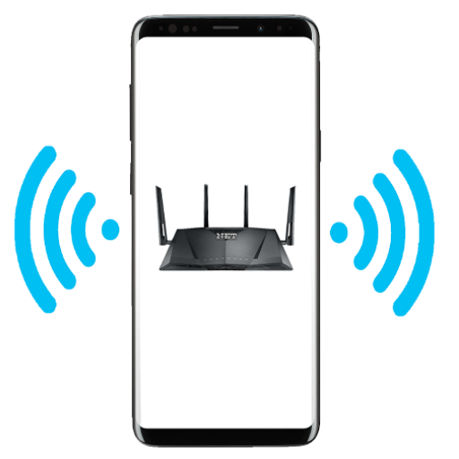 NetShare – no-root-tethering