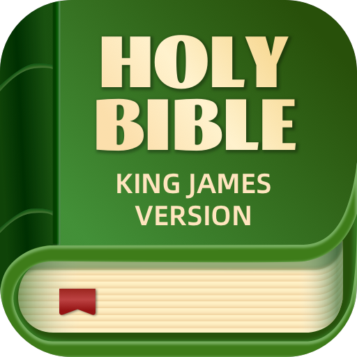 Holy Bible – KJV+Audio+Verse
