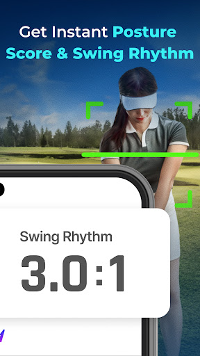 GolfFix AI Golf Swing Analyzer