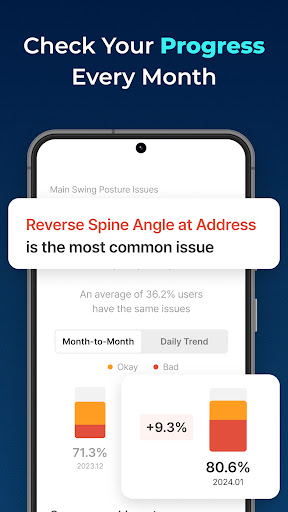 GolfFix AI Golf Swing Analyzer