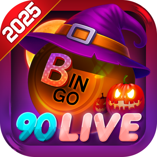 Bingo 90 Live : Vegas Slots
