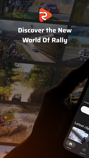 Rally TV Streaming and Live TV