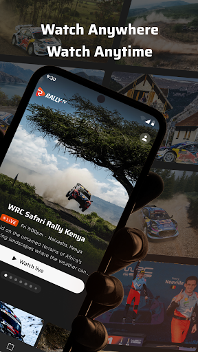Rally TV Streaming and Live TV