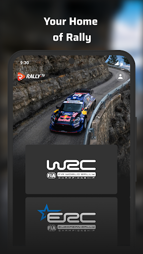Rally TV Streaming and Live TV