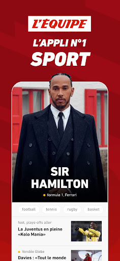 L’ÉQUIPE – actu, score, match