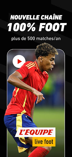 L’ÉQUIPE – actu, score, match