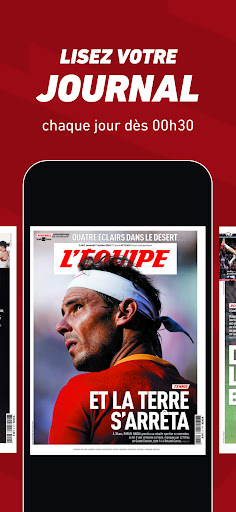 L’ÉQUIPE – actu, score, match