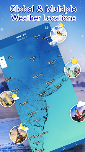 Local Weather:Weather Forecast