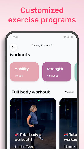 Preggers: Pregnancy & Baby App