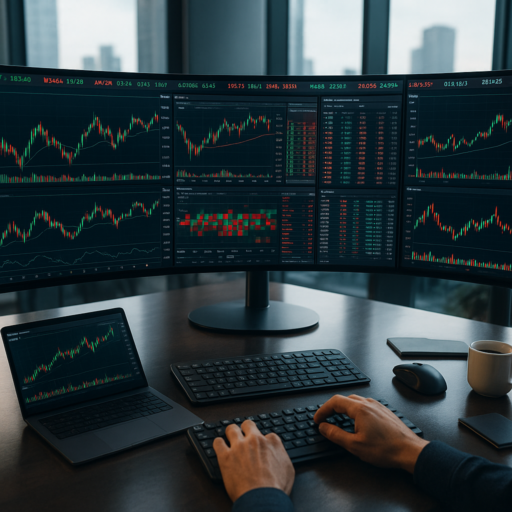 Live Market Price Charts & Financial Tracking: Your Complete Guide to Real-Time Investment Data