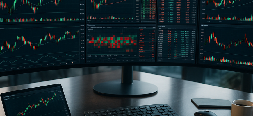 Live Market Price Charts & Financial Tracking: Your Complete Guide to Real-Time Investment Data