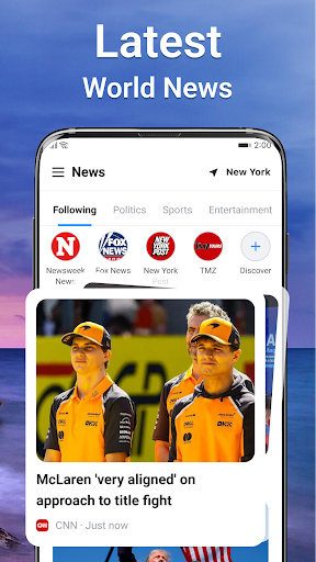 Local Weather & News – Radar