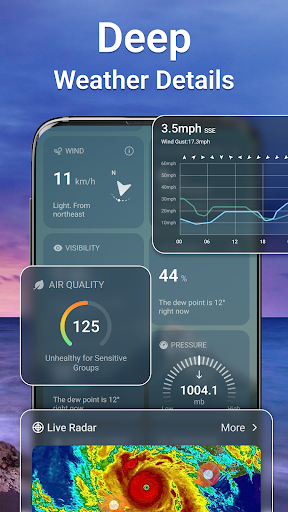 Local Weather & News – Radar