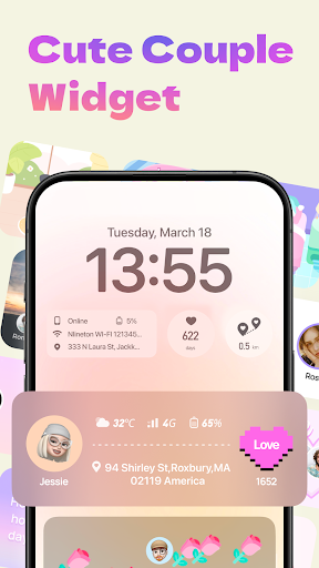 Love8 – App for Couples