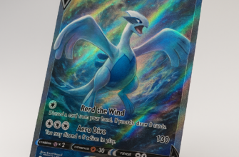 Lugia V Alternate Art: The Complete Collector's Guide to Pokemon's Most Coveted Cards