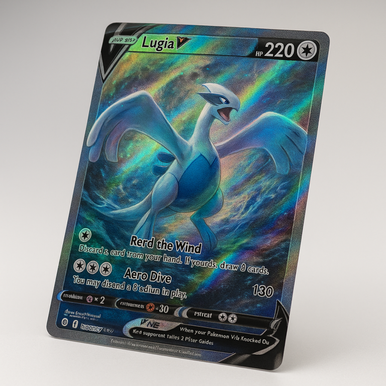 Lugia V Alternate Art: The Complete Collector's Guide to Pokemon's Most Coveted Cards