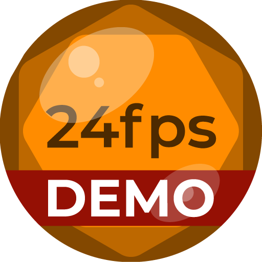 mcpro24fps demo – video camera
