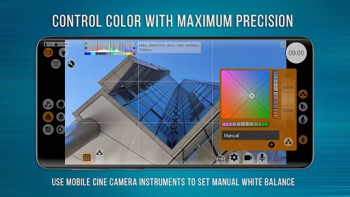 mcpro24fps manual video camera