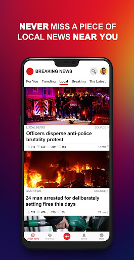 UK News: Breaking News & Local