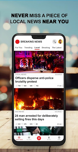 US News: Breaking News & Local