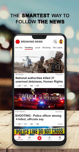 US News: Breaking News & Local