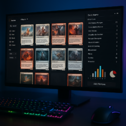 Ultimate Guide to Building Top Magic Arena Decks in 2026