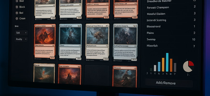 Ultimate Guide to Building Top Magic Arena Decks in 2026