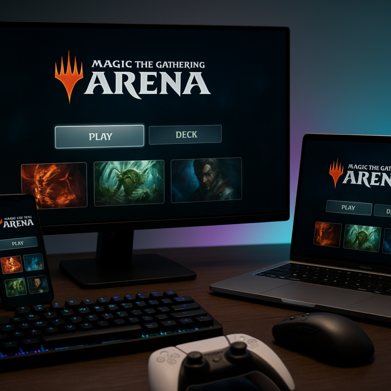 Magic Arena: Play on PC, Mac, Mobile, and More - Complete Platform Guide