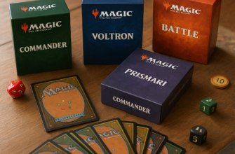 Ultimate Guide to Magic: The Gathering Commander Decks - Everything You Need to Know in 2026