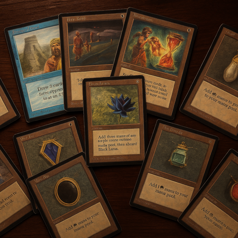 The Complete Magic: The Gathering Card Price Guide for Collectors and Players