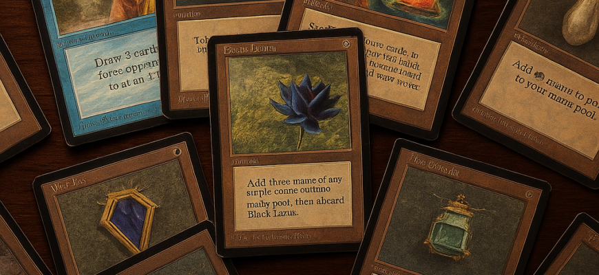 The Complete Magic: The Gathering Card Price Guide for Collectors and Players