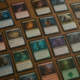 Magic: The Gathering Community – Your Complete Guide to Players, Cards, and Online Resources