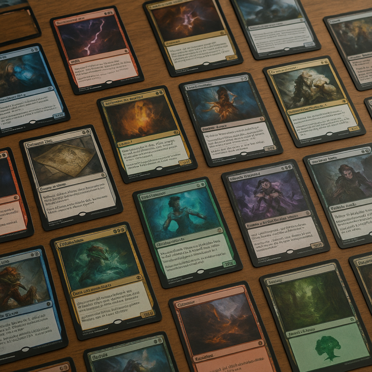 Magic: The Gathering Community - Your Complete Guide to Players, Cards, and Online Resources