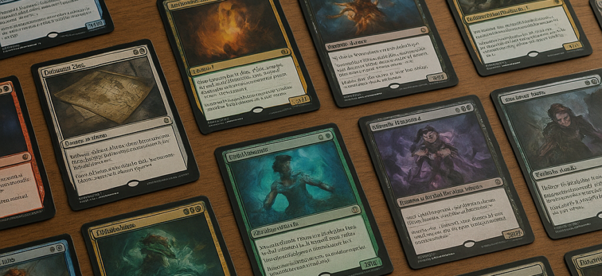 Magic: The Gathering Community - Your Complete Guide to Players, Cards, and Online Resources