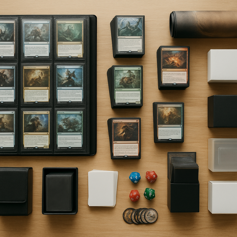 Magic: The Gathering (MTG) Ultimate Resource Guide - Everything You Need to Know