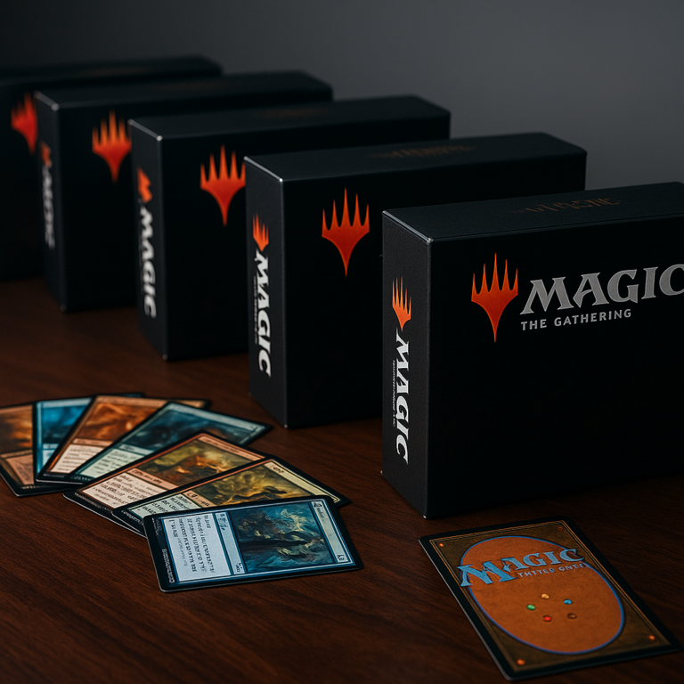 Magic: The Gathering Starter Kits - Your Complete Guide to Getting Started in 2026