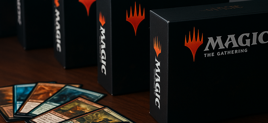 Magic: The Gathering Starter Kits - Your Complete Guide to Getting Started in 2026