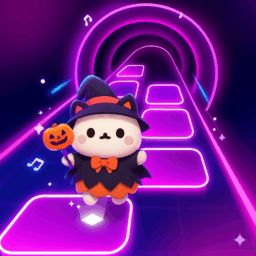 Cat Jump: Beat Song Music Game