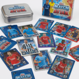 Match Attax: The Ultimate Soccer Card Collection Guide for 2026