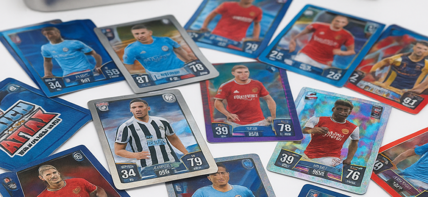Match Attax: The Ultimate Soccer Card Collection Guide for 2026