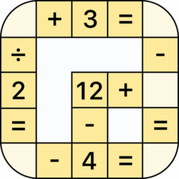 Crossmath® – Math Puzzle Games